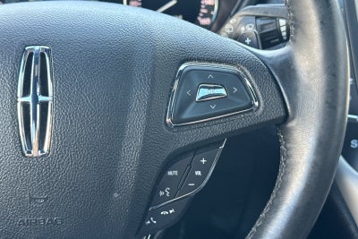 2017 Lincoln MKC Reserve