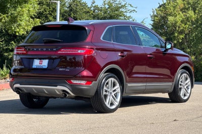 2017 Lincoln MKC Reserve