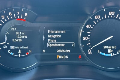 2017 Lincoln MKC Reserve