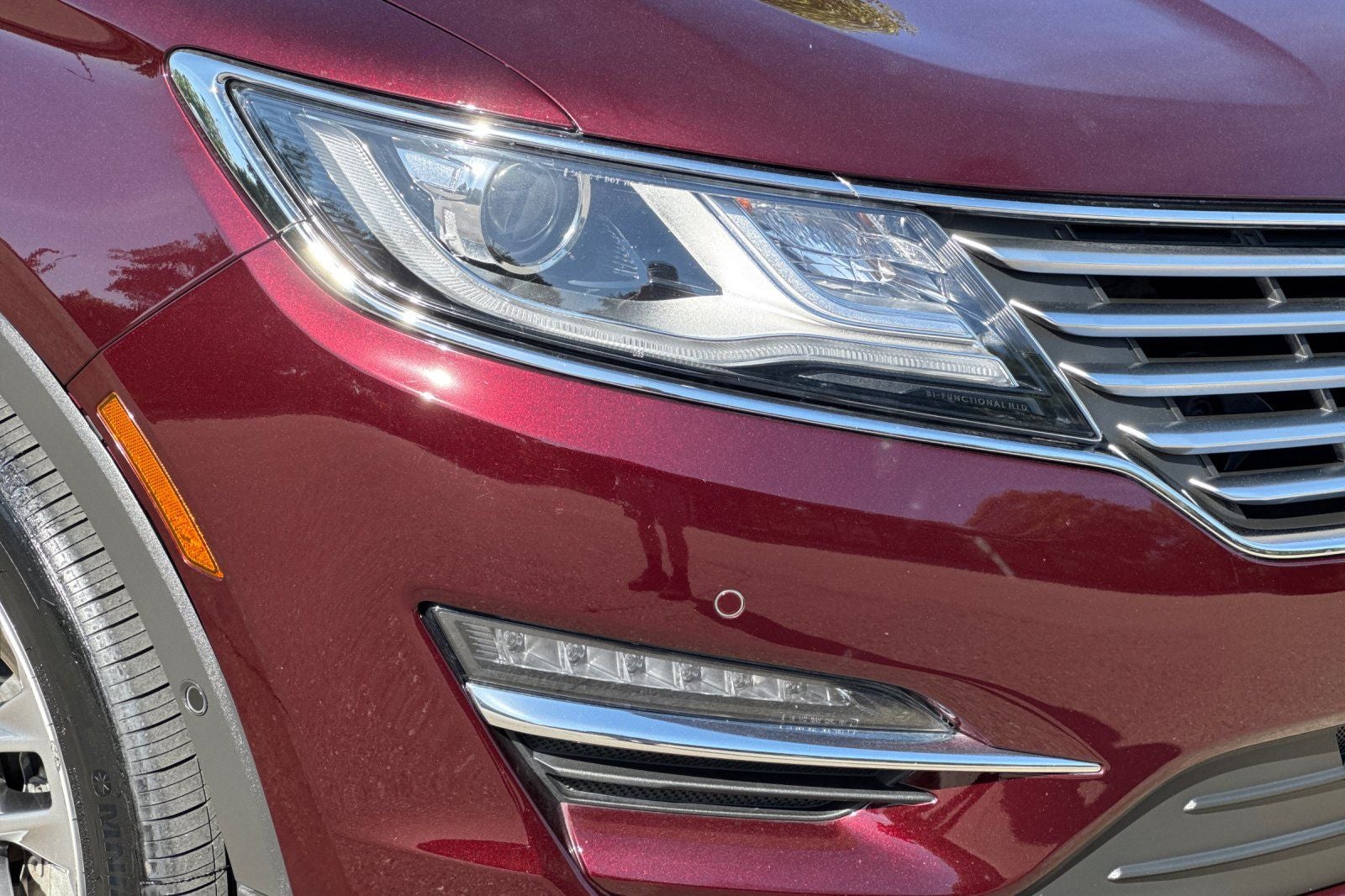 2017 Lincoln MKC Reserve