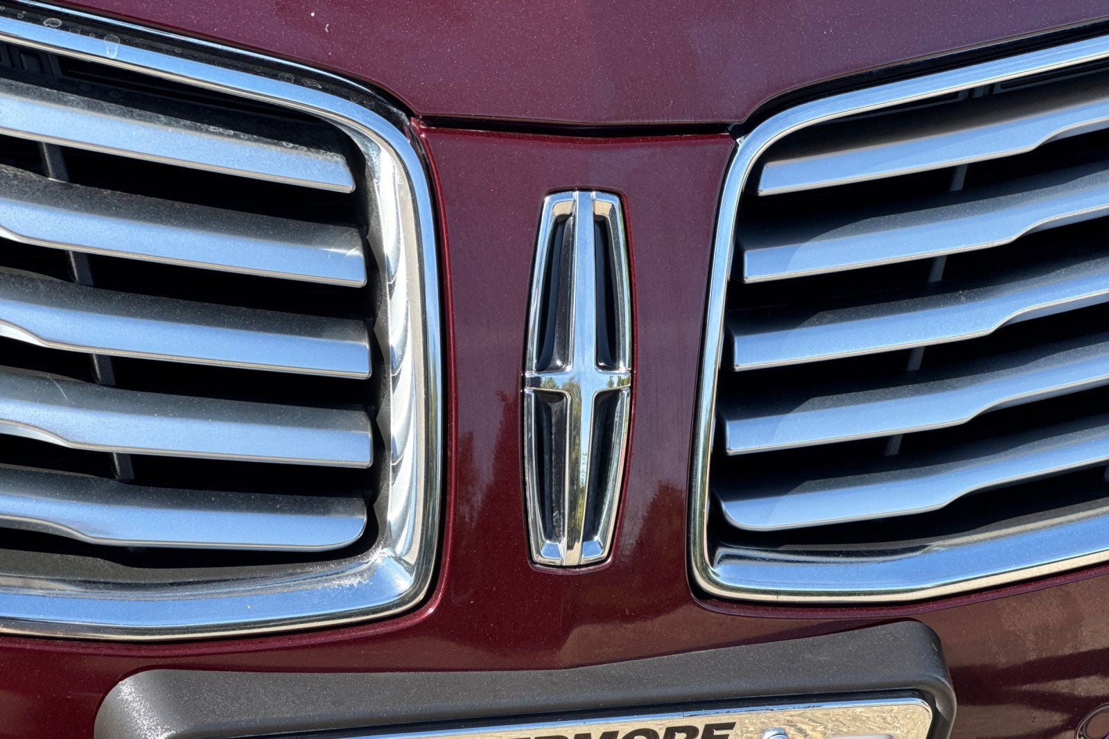 2017 Lincoln MKC Reserve