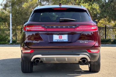 2017 Lincoln MKC Reserve