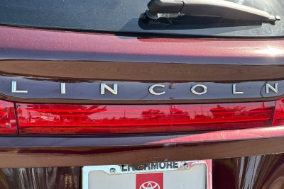 2017 Lincoln MKC Reserve