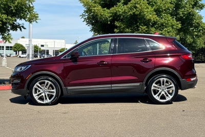2017 Lincoln MKC Reserve