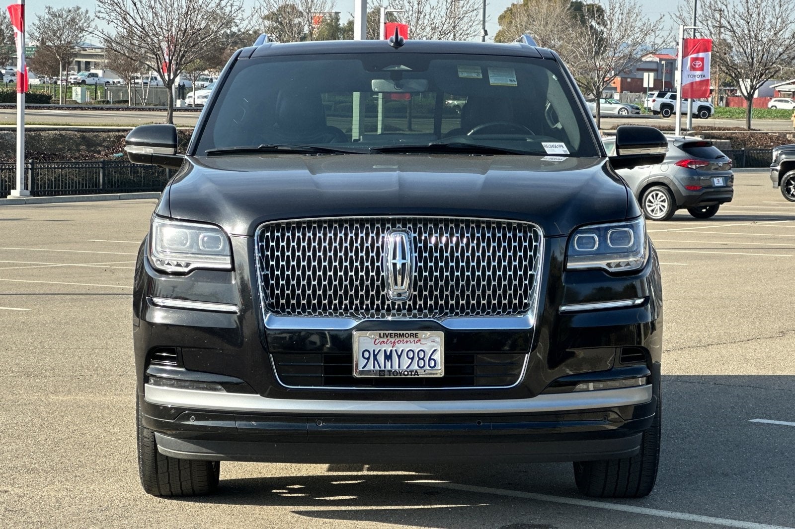 2024 Lincoln Navigator Reserve