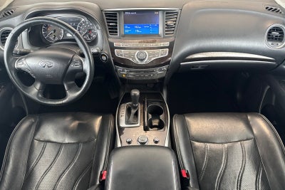 2015 INFINITI QX60 Base