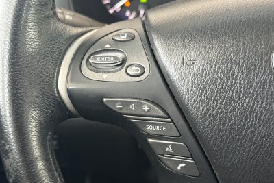 2015 INFINITI QX60 Base