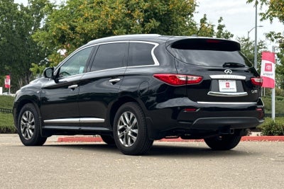 2015 INFINITI QX60 Base