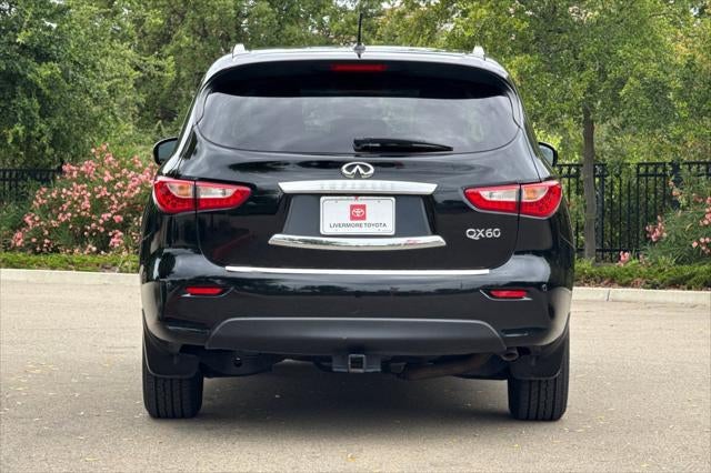 2015 INFINITI QX60 Base