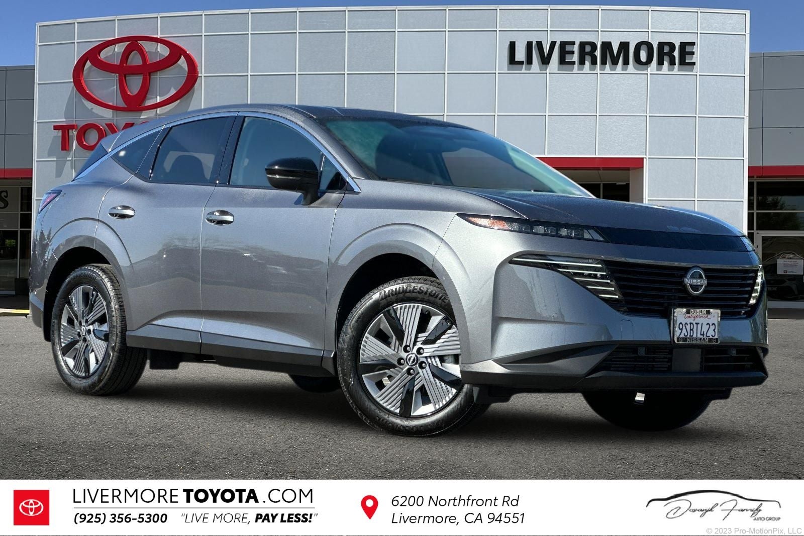 2025 Nissan Murano SL