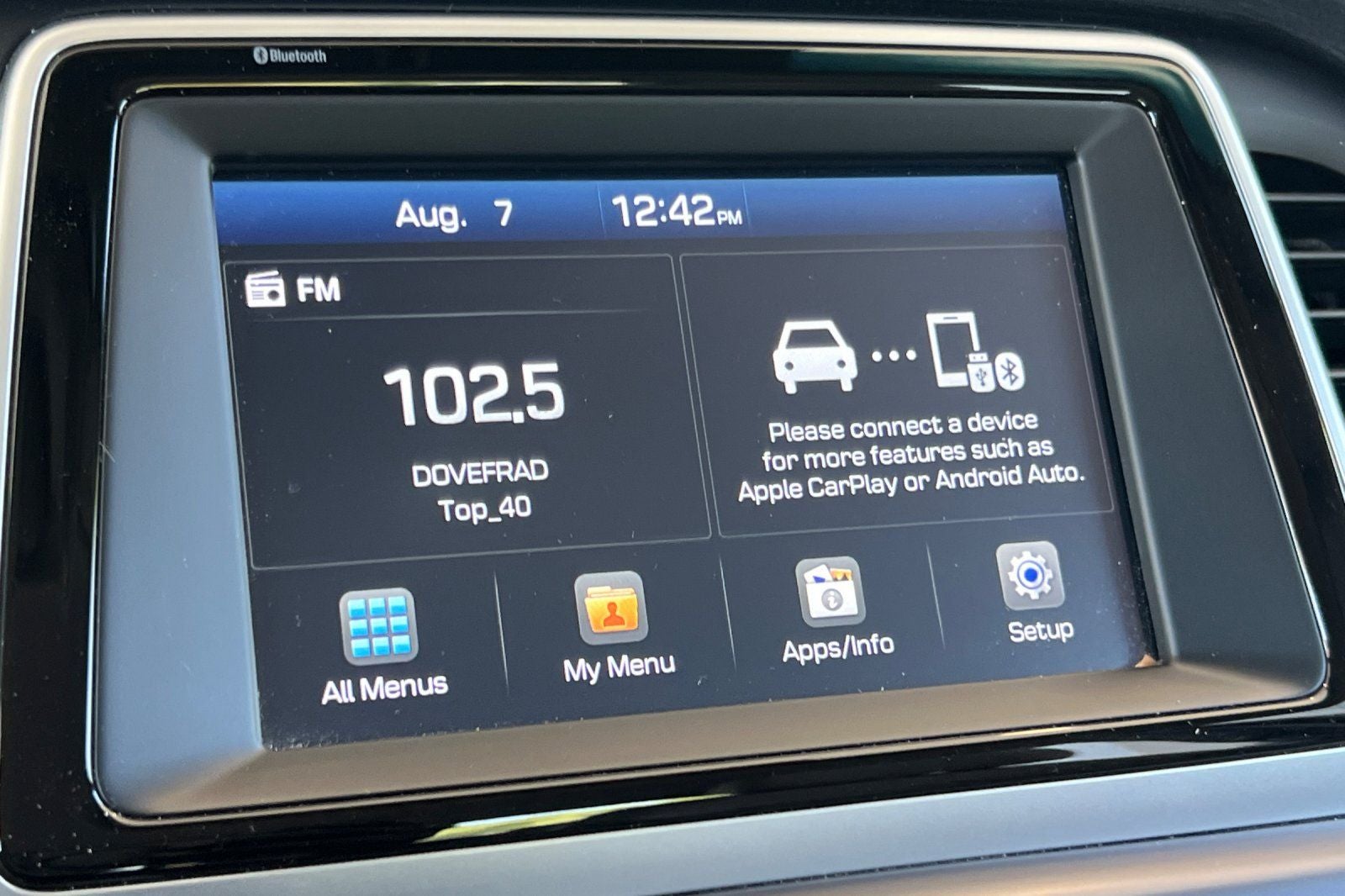 2018 Hyundai Sonata SE
