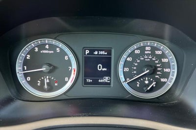2018 Hyundai Sonata SE