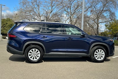2026 Toyota Grand Highlander Hybrid XLE