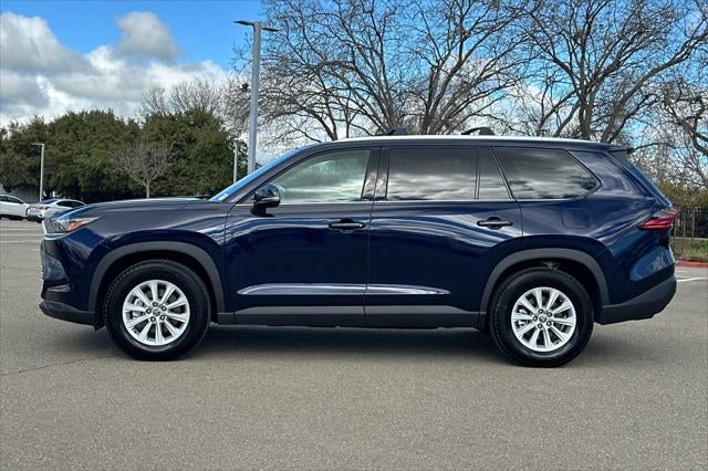 2026 Toyota Grand Highlander Hybrid XLE