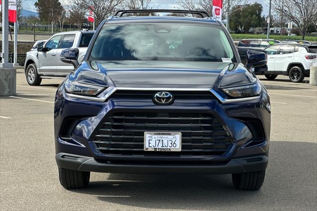 2026 Toyota Grand Highlander Hybrid XLE