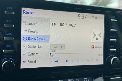 2023 Toyota Sienna Platinum 7 Passenger