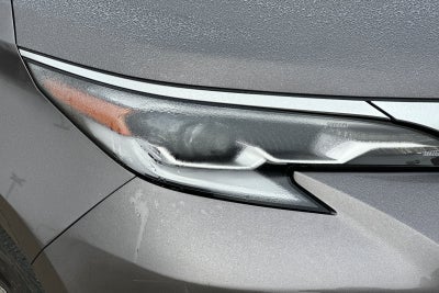 2023 Toyota Sienna Platinum 7 Passenger