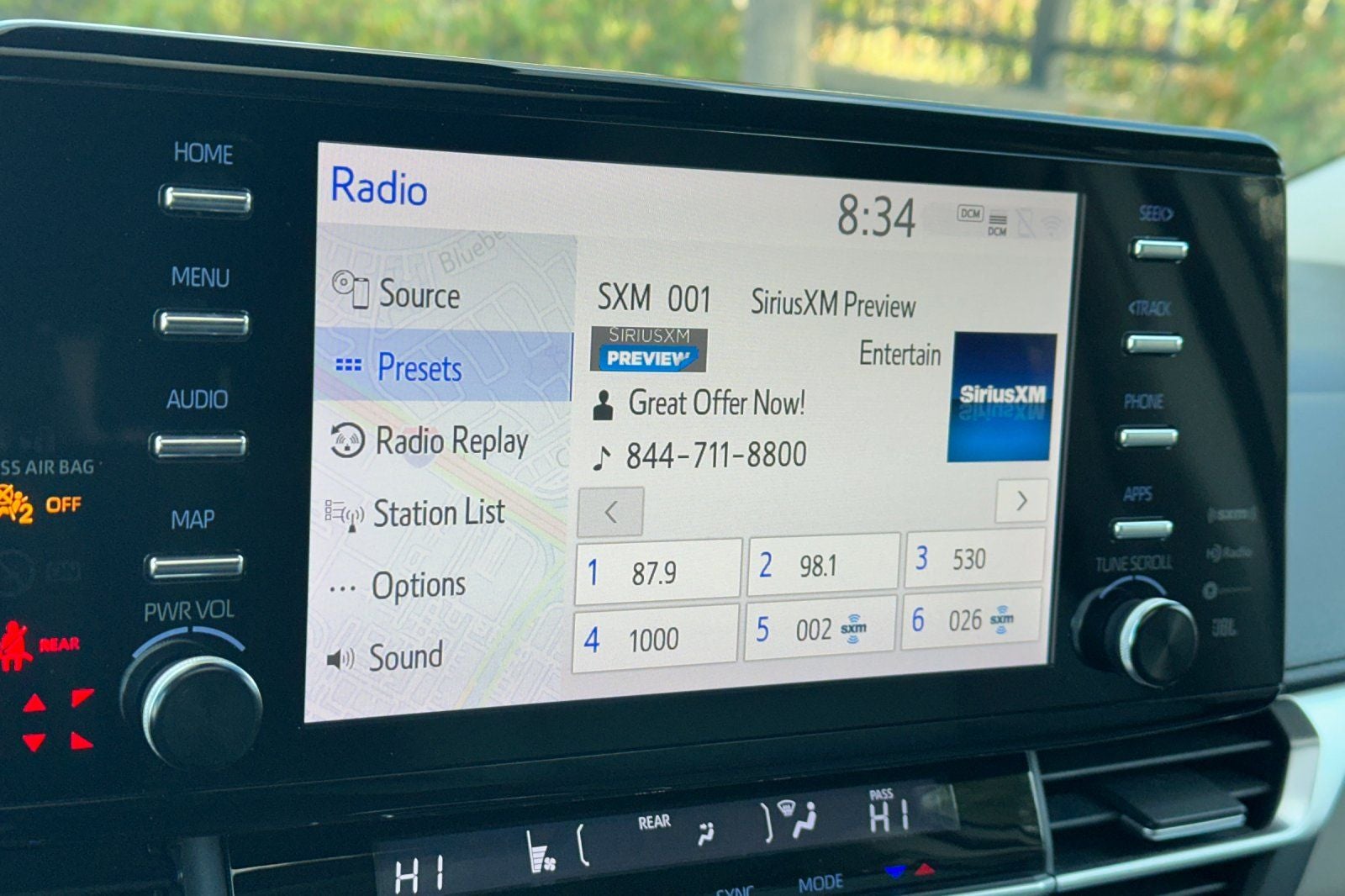 2023 Toyota Sienna XLE