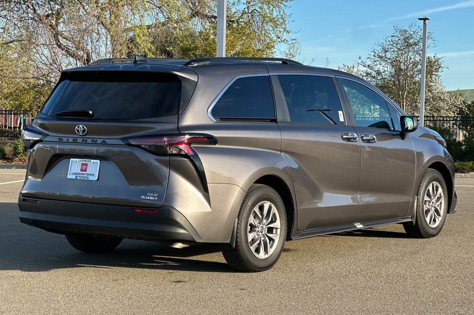 2023 Toyota Sienna XLE