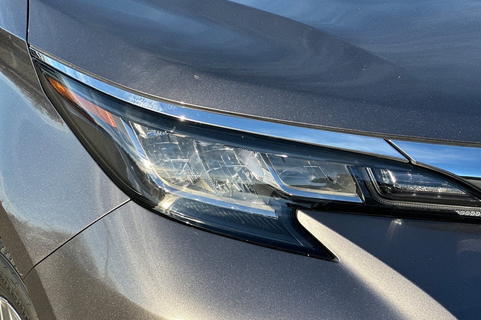 2023 Toyota Sienna XLE