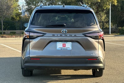2023 Toyota Sienna XLE
