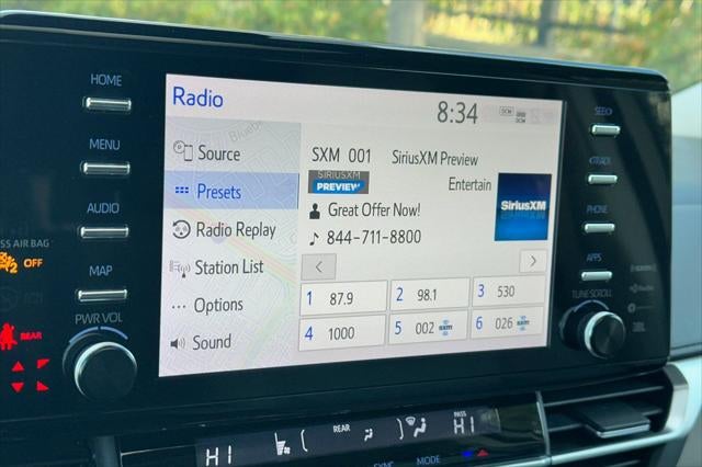 2023 Toyota Sienna XLE