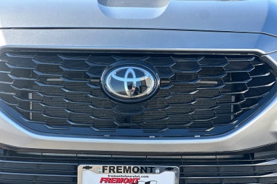 2022 Toyota Highlander XSE