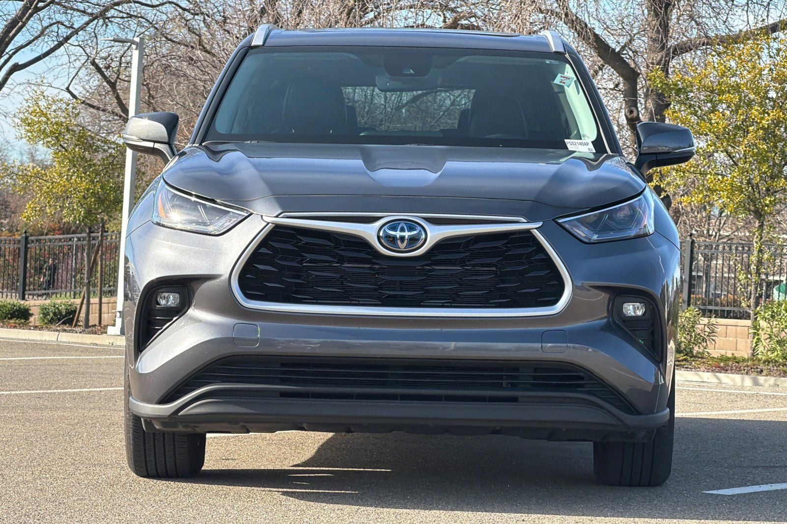2023 Toyota Highlander Hybrid XLE