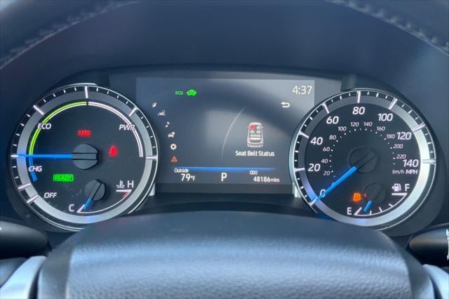 2023 Toyota Highlander Hybrid XLE