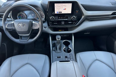 2026 Toyota Highlander Hybrid XLE