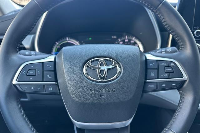 2026 Toyota Highlander Hybrid XLE
