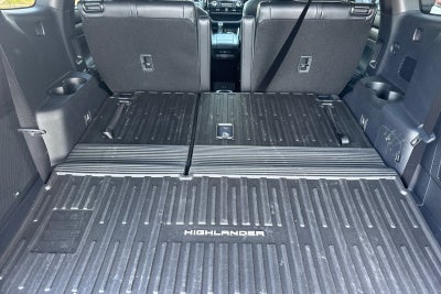 2026 Toyota Highlander XSE