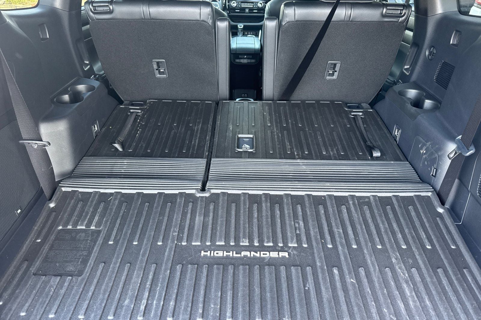 2026 Toyota Highlander XSE