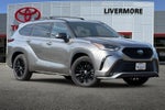 2026 Toyota Highlander XSE
