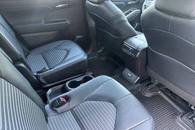 2026 Toyota Highlander XSE
