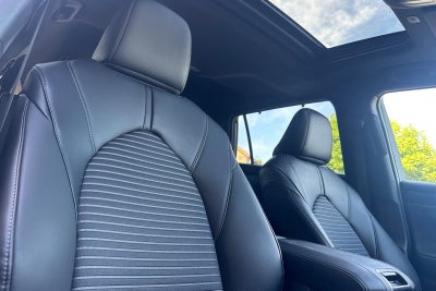 2026 Toyota Highlander XSE