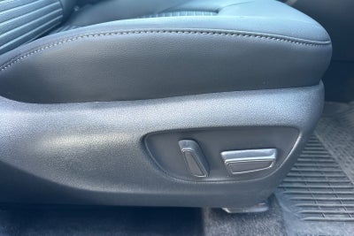 2026 Toyota Highlander XSE
