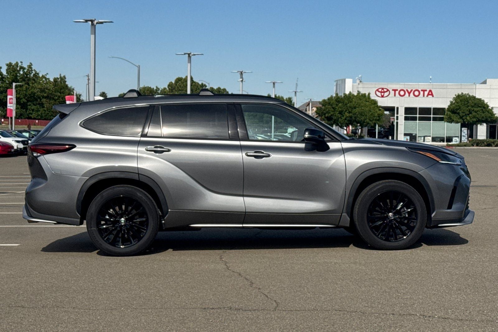 2026 Toyota Highlander XSE