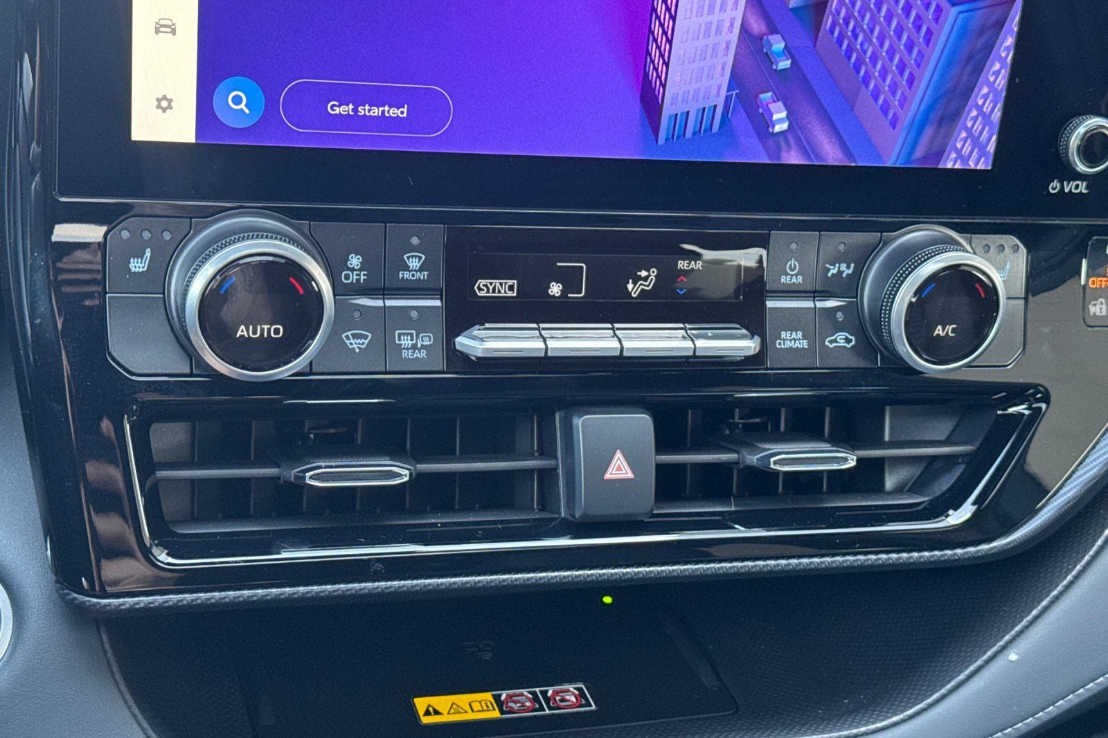 2026 Toyota Highlander XSE