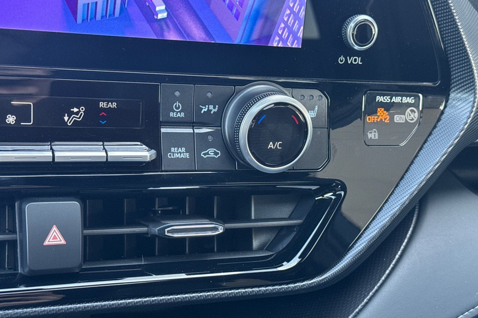 2026 Toyota Highlander XSE