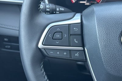 2026 Toyota Highlander XSE