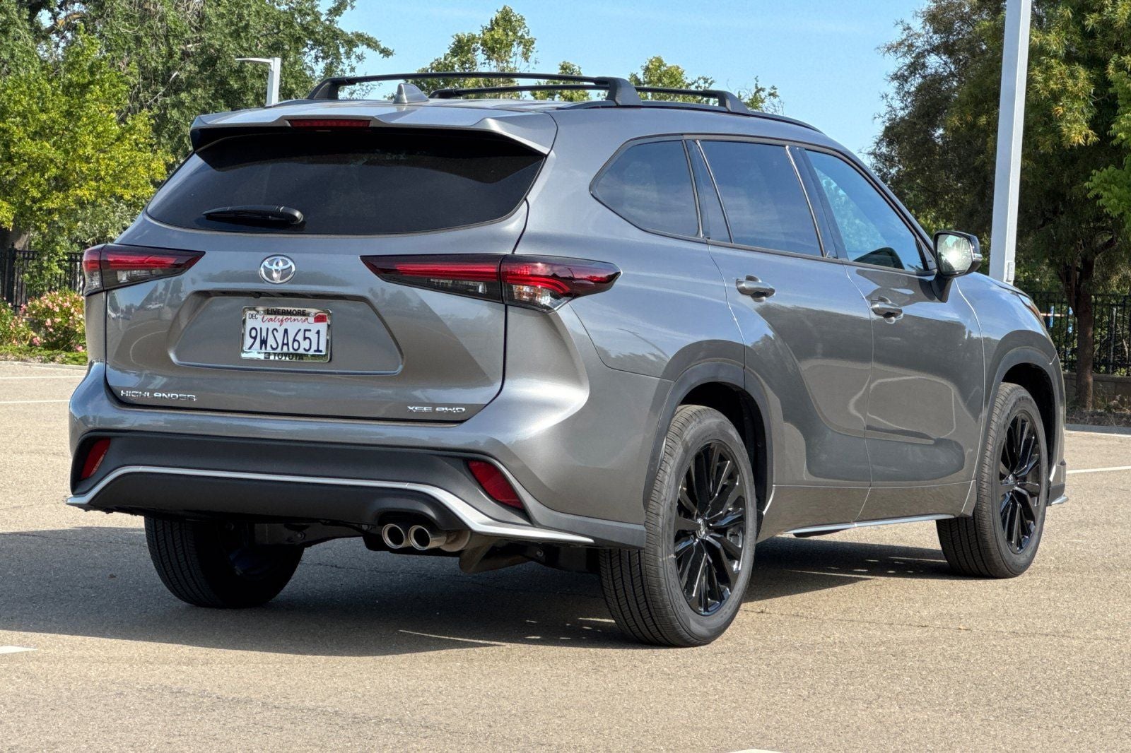 2026 Toyota Highlander XSE