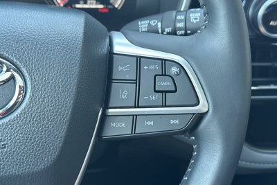 2026 Toyota Highlander XSE