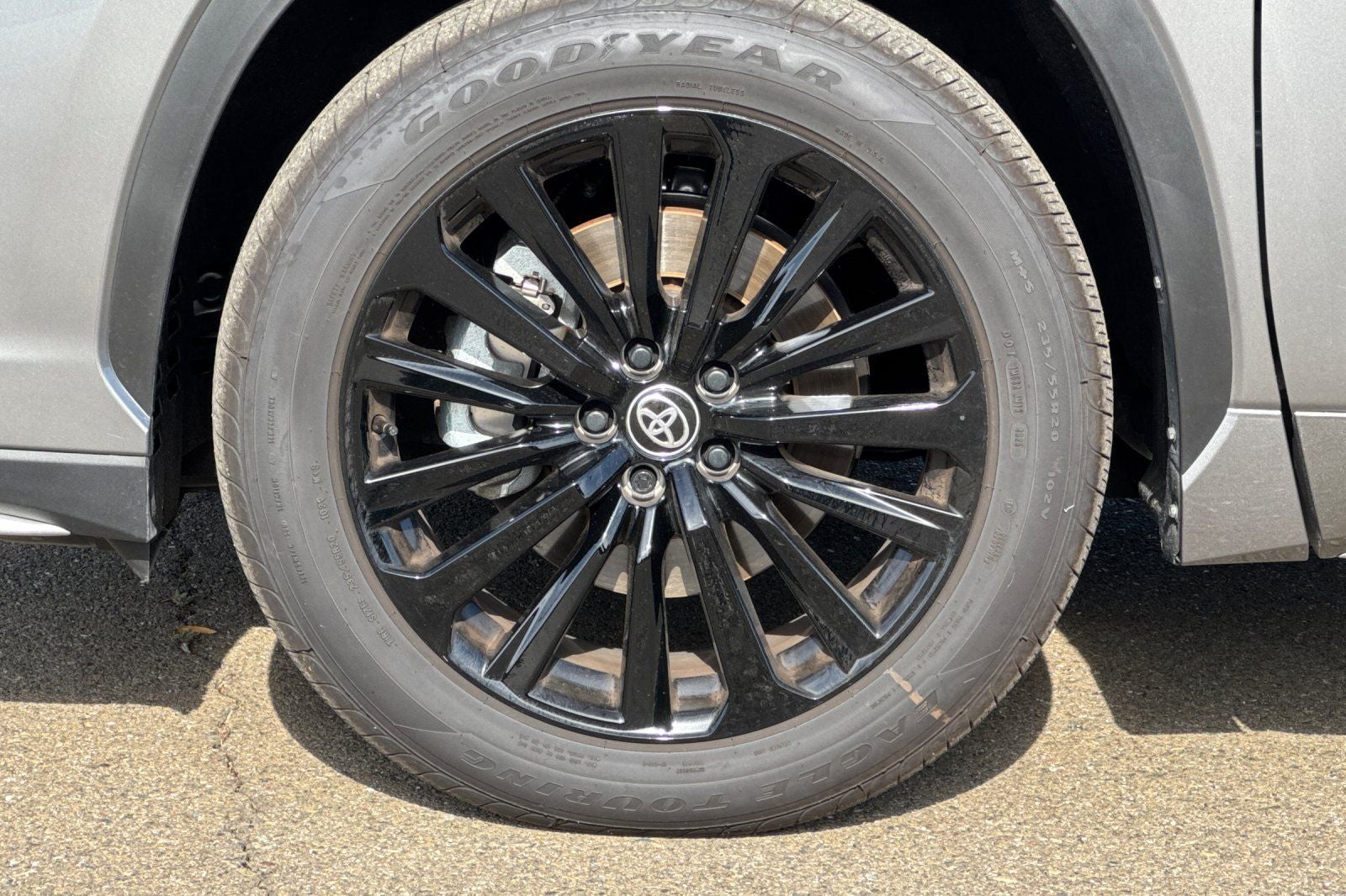 2026 Toyota Highlander XSE