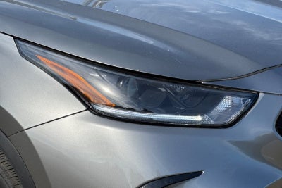2026 Toyota Highlander XSE