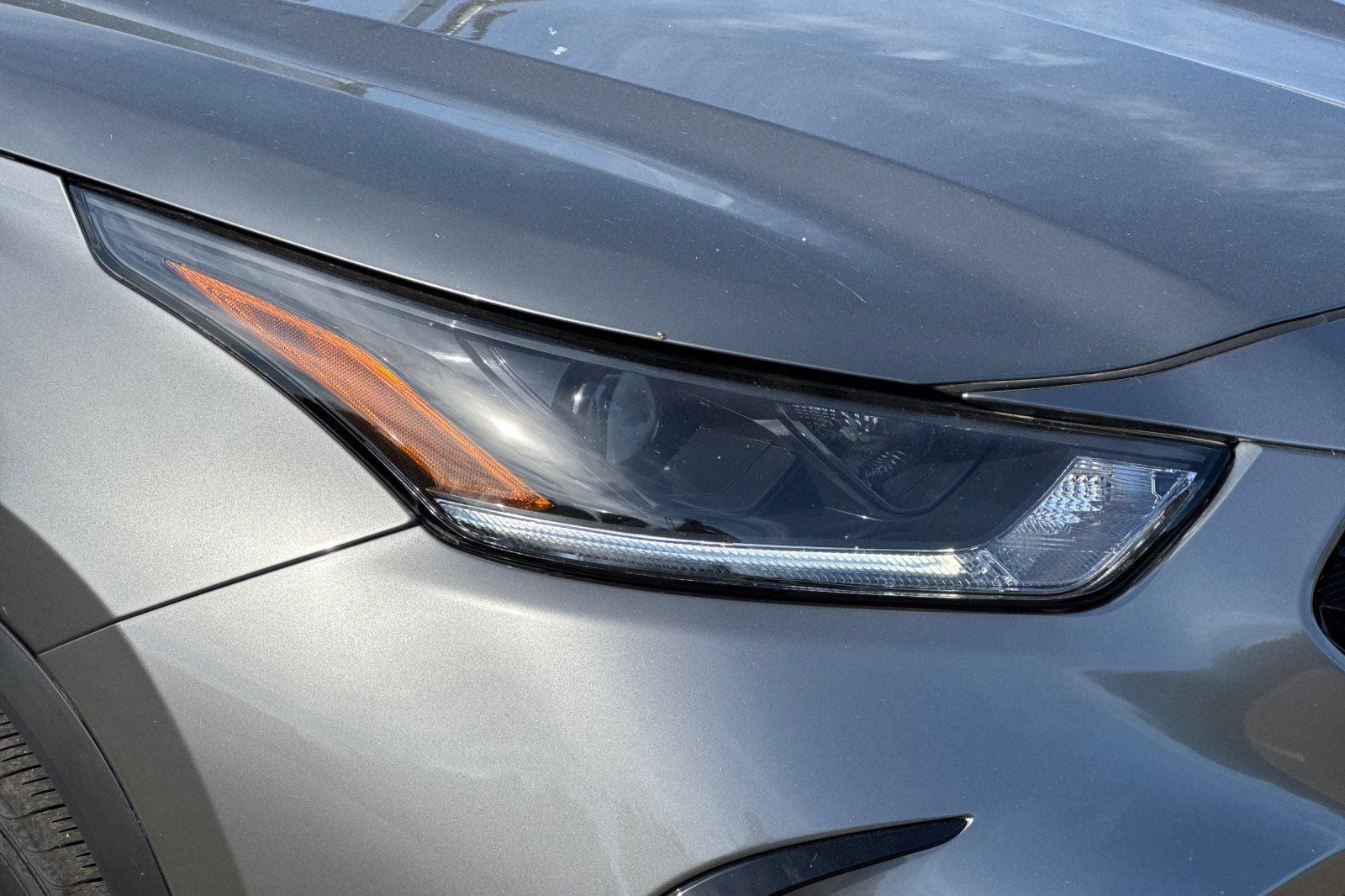 2026 Toyota Highlander XSE