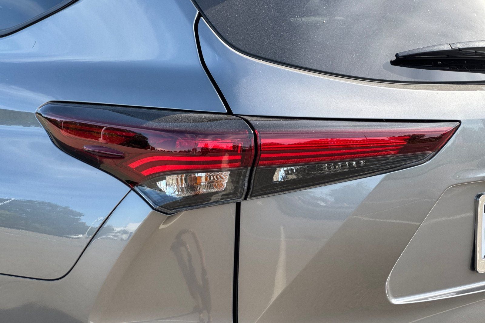 2026 Toyota Highlander XSE