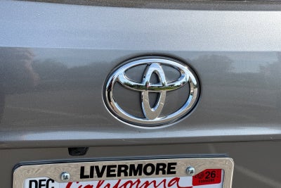 2026 Toyota Highlander XSE
