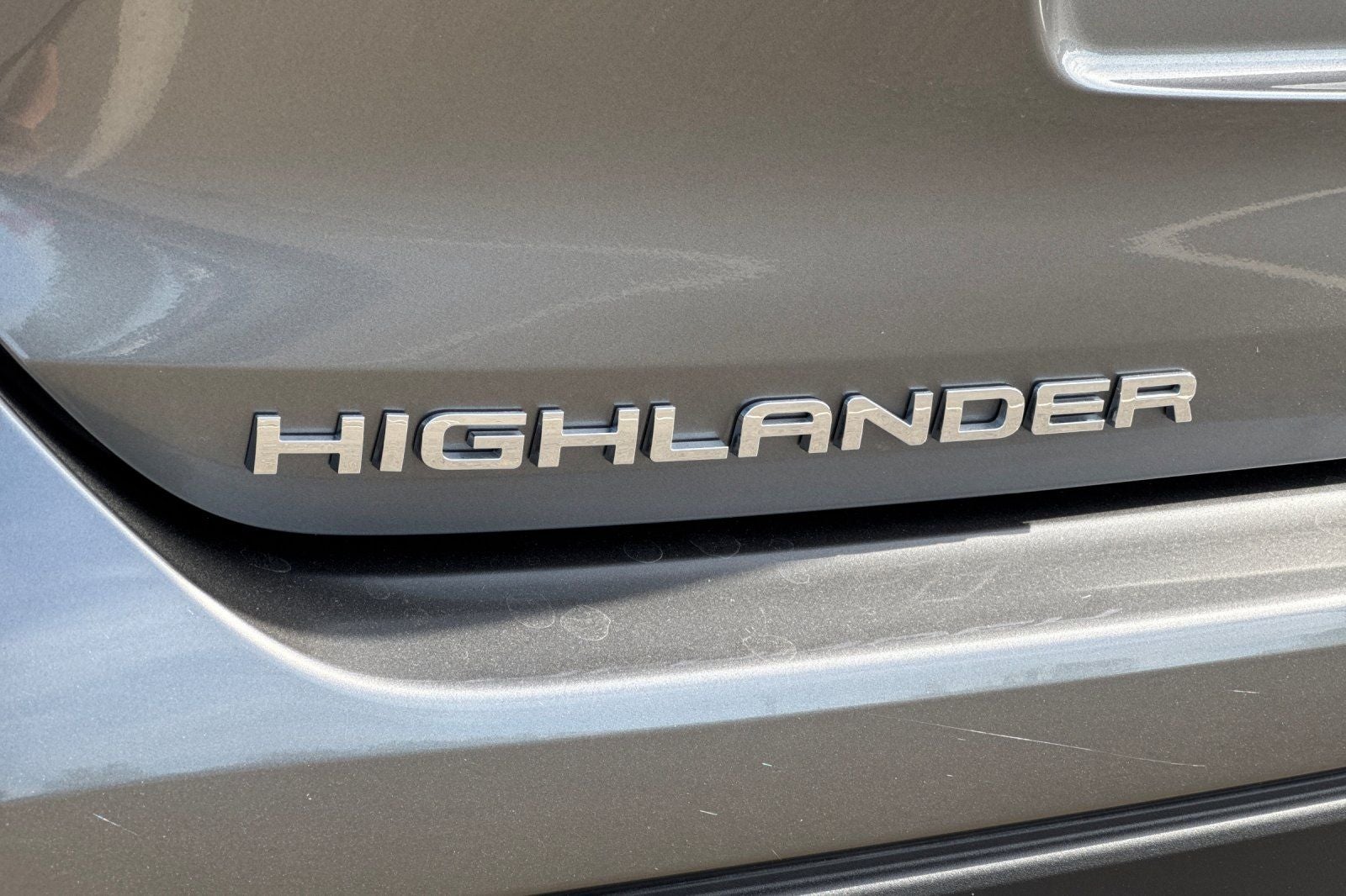 2026 Toyota Highlander XSE