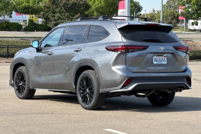 2026 Toyota Highlander XSE